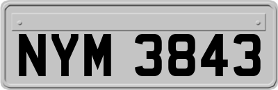 NYM3843