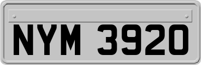 NYM3920