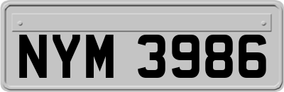 NYM3986