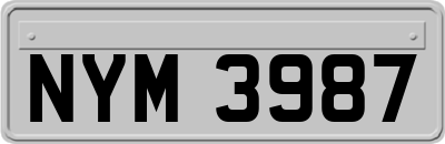 NYM3987