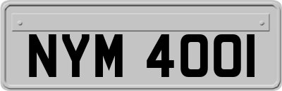 NYM4001