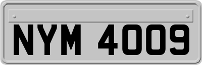 NYM4009