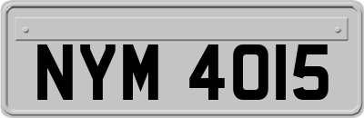 NYM4015