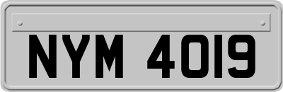 NYM4019