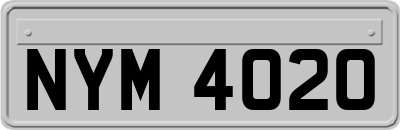 NYM4020