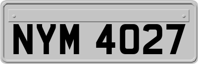 NYM4027