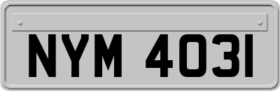 NYM4031