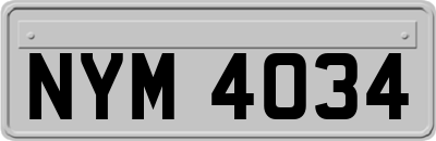 NYM4034