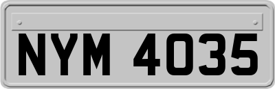 NYM4035