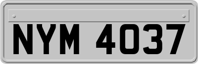 NYM4037