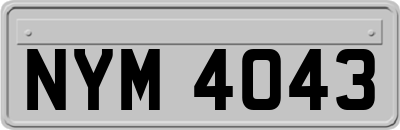 NYM4043