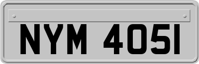 NYM4051