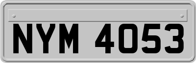 NYM4053