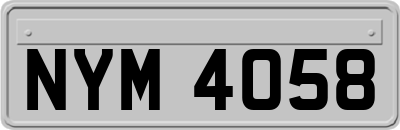 NYM4058