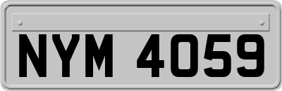 NYM4059
