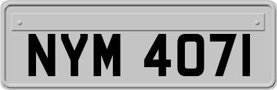 NYM4071
