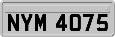 NYM4075