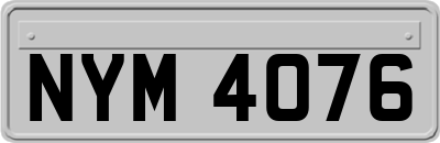 NYM4076