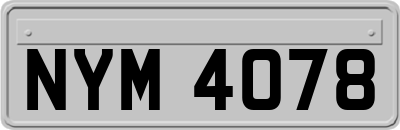 NYM4078
