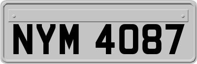 NYM4087