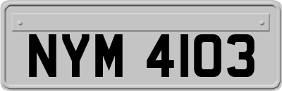 NYM4103
