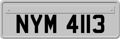 NYM4113