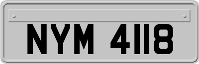 NYM4118