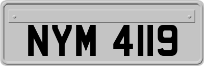 NYM4119