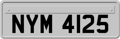 NYM4125