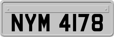 NYM4178