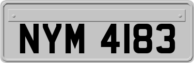 NYM4183