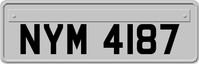 NYM4187