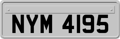 NYM4195