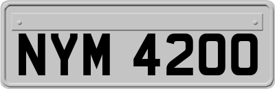 NYM4200