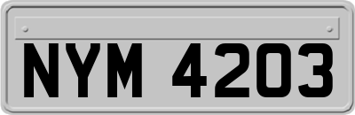 NYM4203
