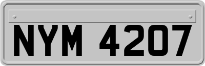 NYM4207