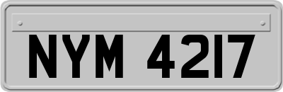 NYM4217