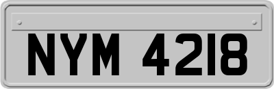 NYM4218