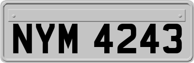 NYM4243