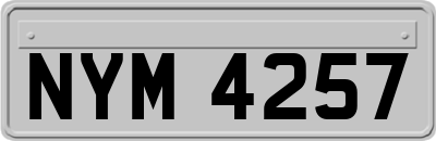 NYM4257