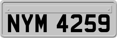 NYM4259