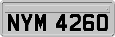 NYM4260