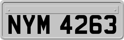 NYM4263