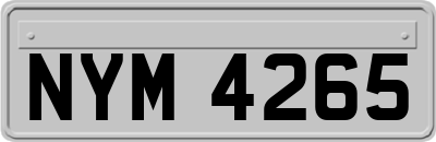 NYM4265