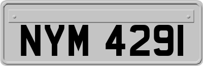 NYM4291