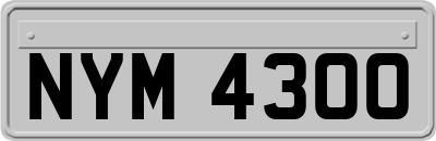 NYM4300