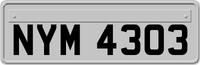NYM4303