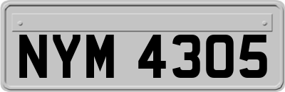 NYM4305