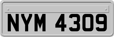 NYM4309