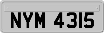 NYM4315